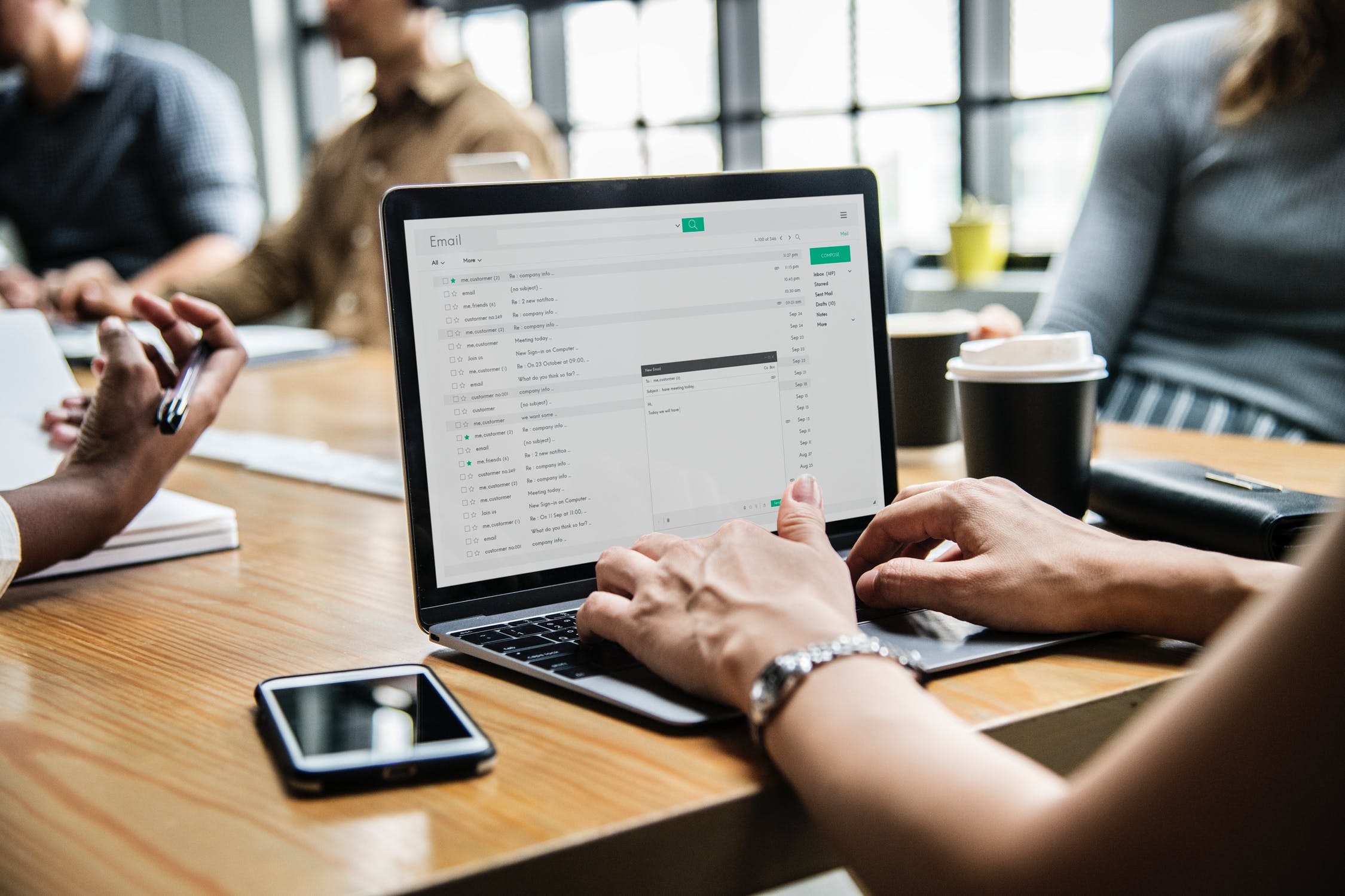 Webinar email marketing